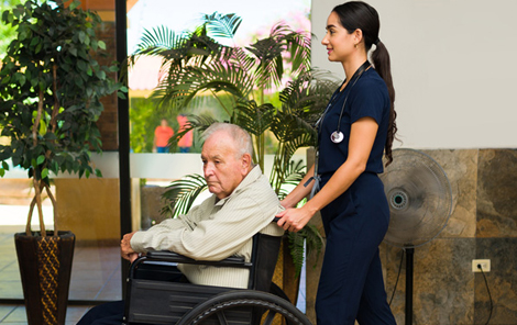 Domiciliary care