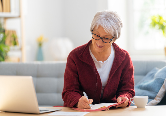 Home eyecare for the housebound